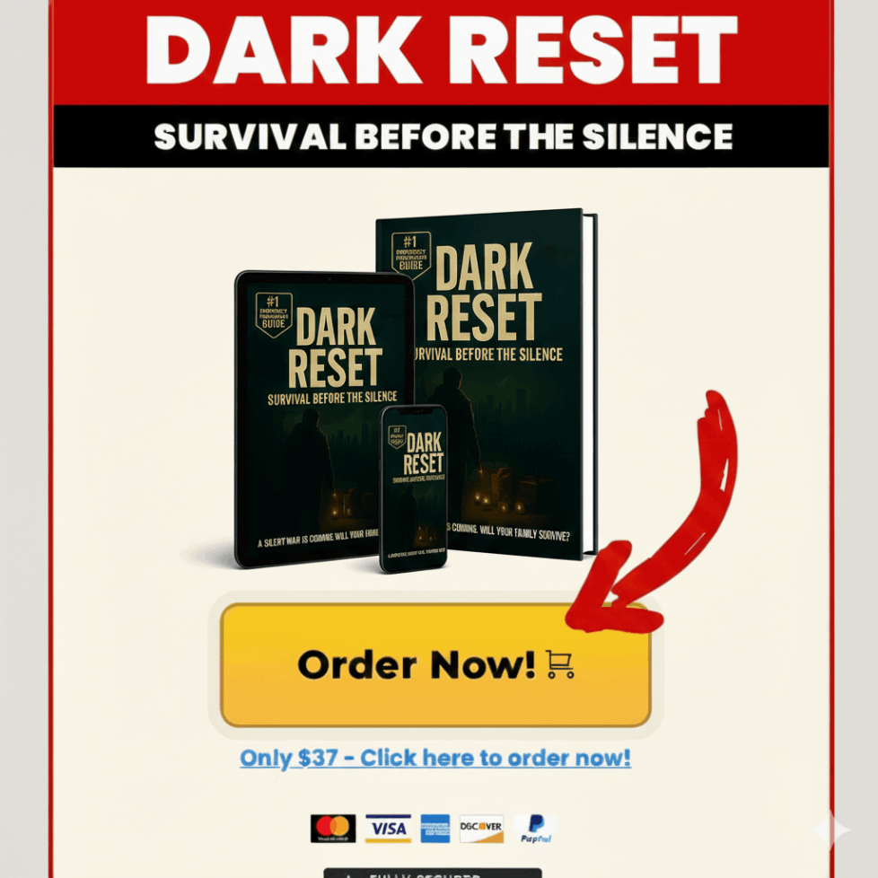 Dark Reset Benifits